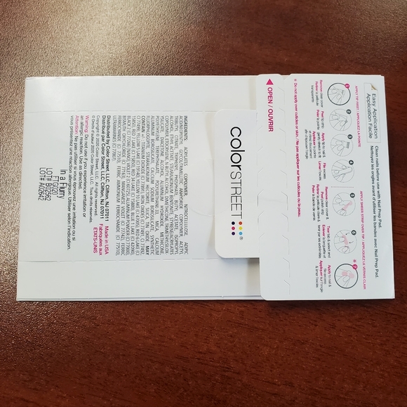 Color Street In a Flurry ❄️ - Picture 3 of 4